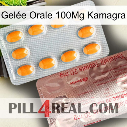 Gelée Orale 100Mg Kamagra new13